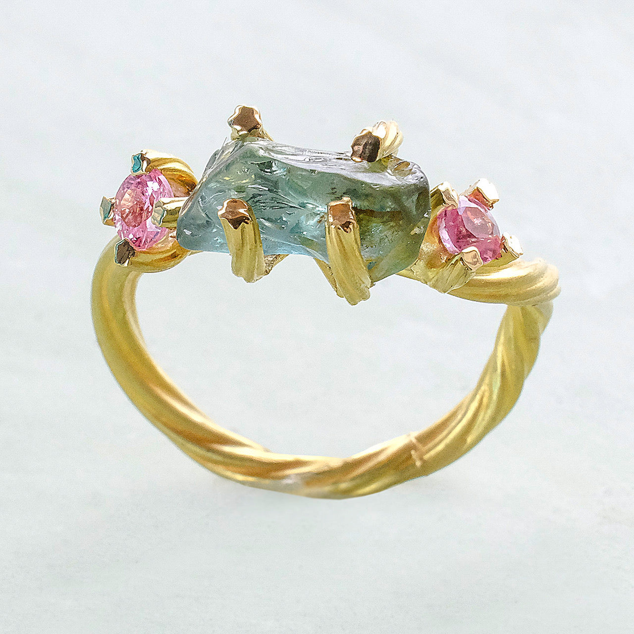Klassisk Kleines Ring #3