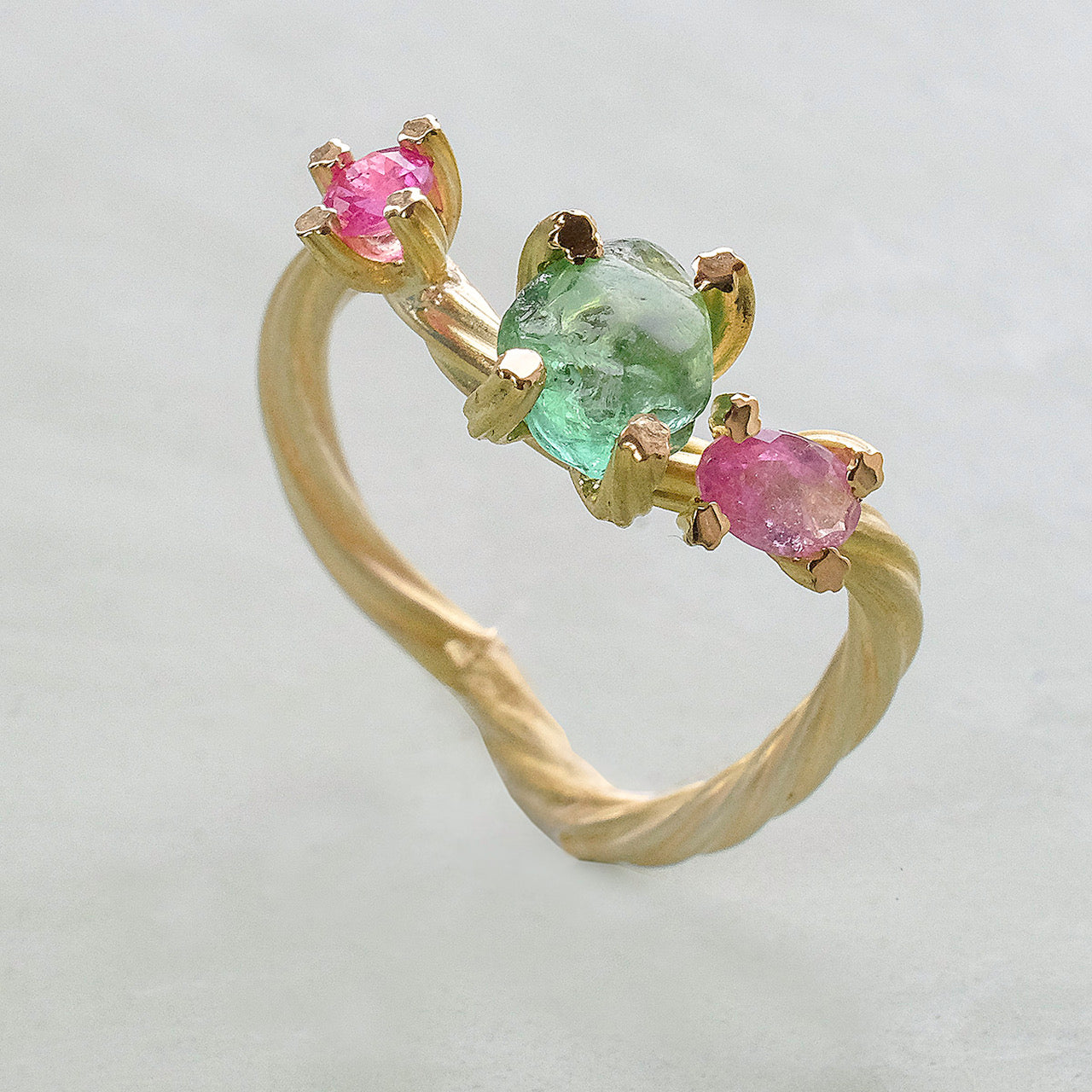 Klassisk Kleines Ring #2