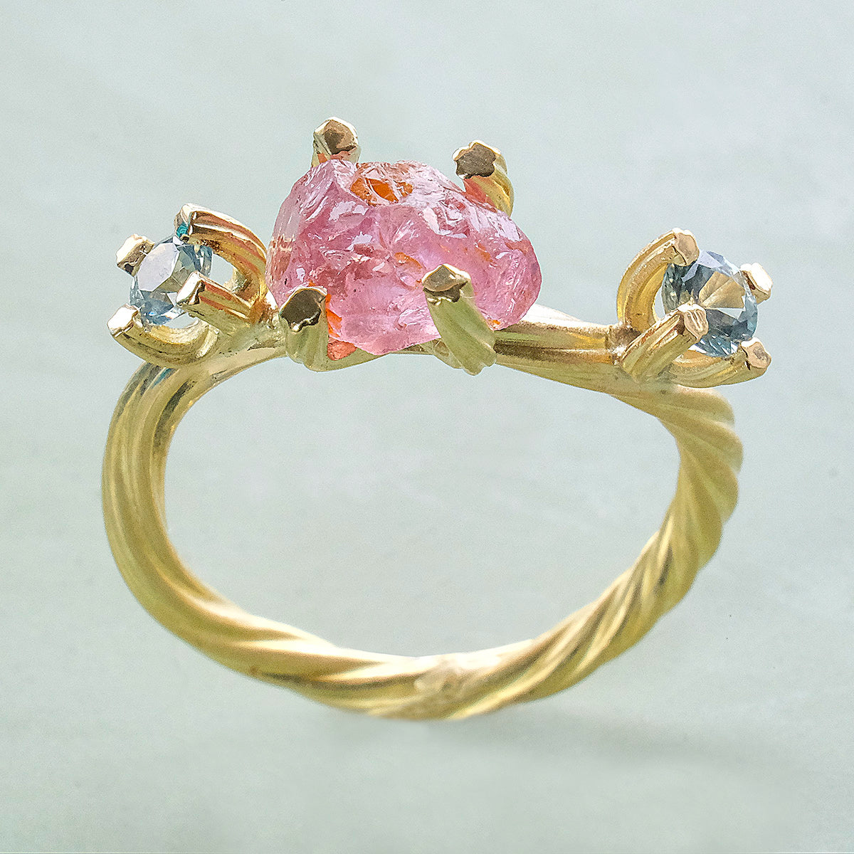 Klassisk Kleines Ring #1