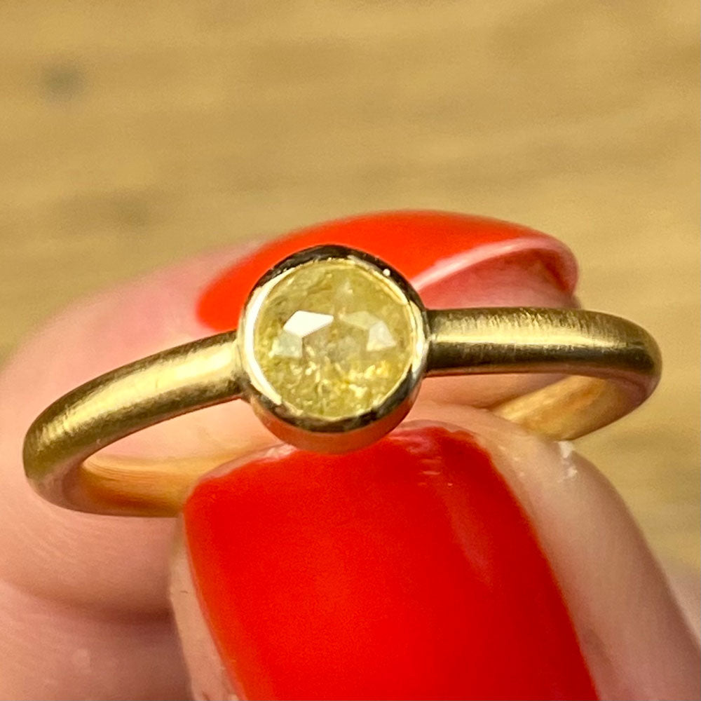 Uklassisk klassisk ring #1